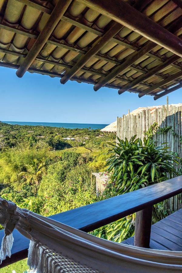 Pousada Mar A Vista Trancoso Exterior photo