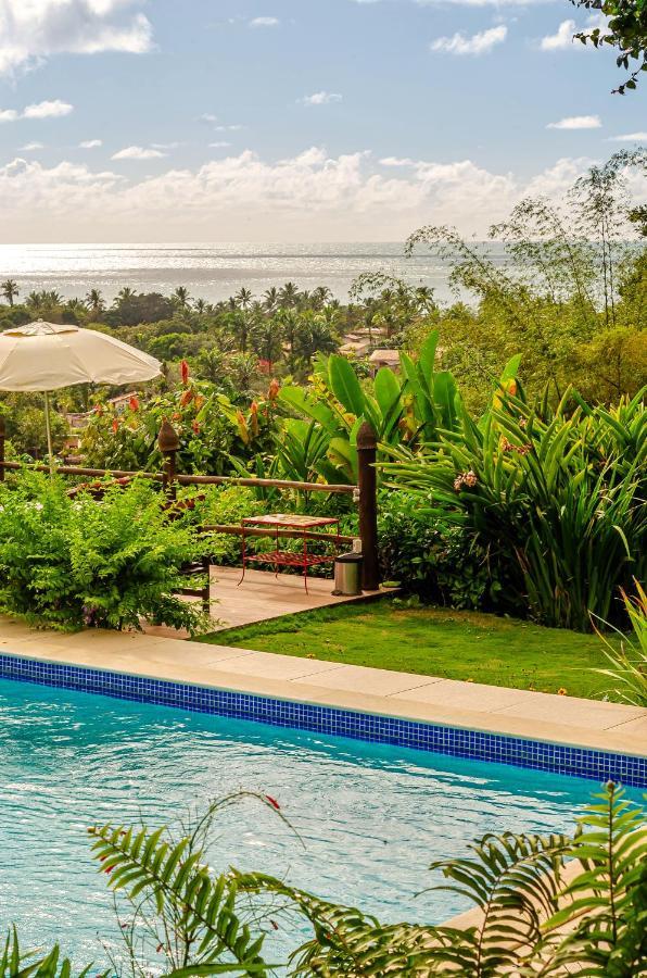 Pousada Mar A Vista Trancoso Exterior photo