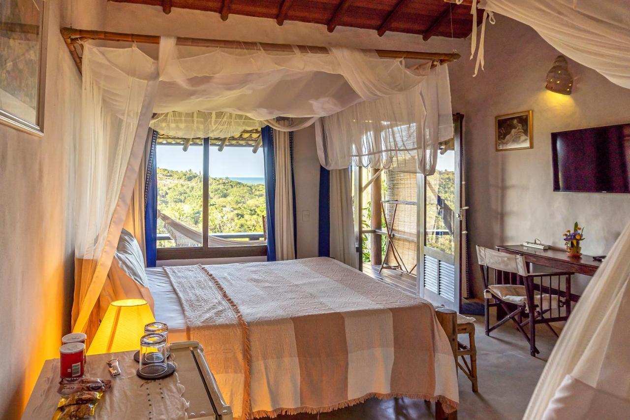 Pousada Mar A Vista Trancoso Room photo