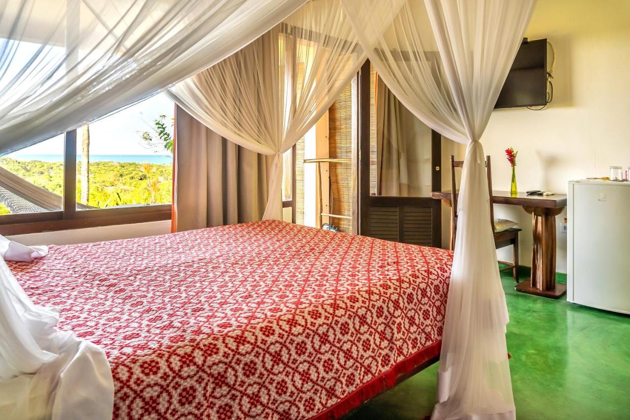 Pousada Mar A Vista Trancoso Room photo