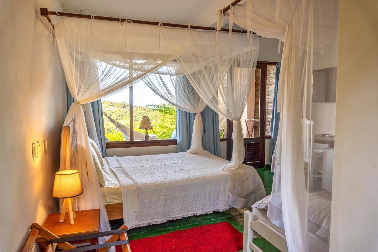Pousada Mar A Vista Trancoso Room photo