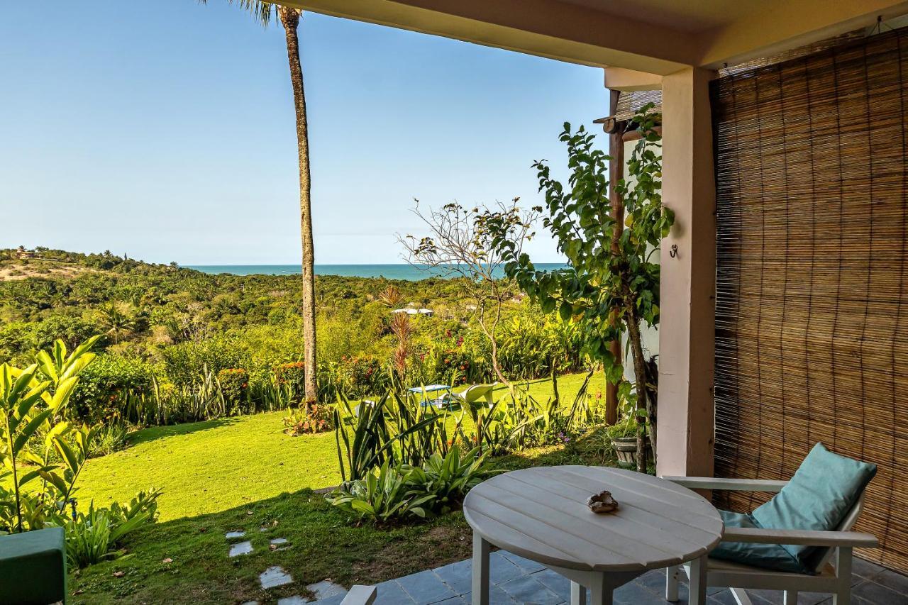 Pousada Mar A Vista Trancoso Exterior photo