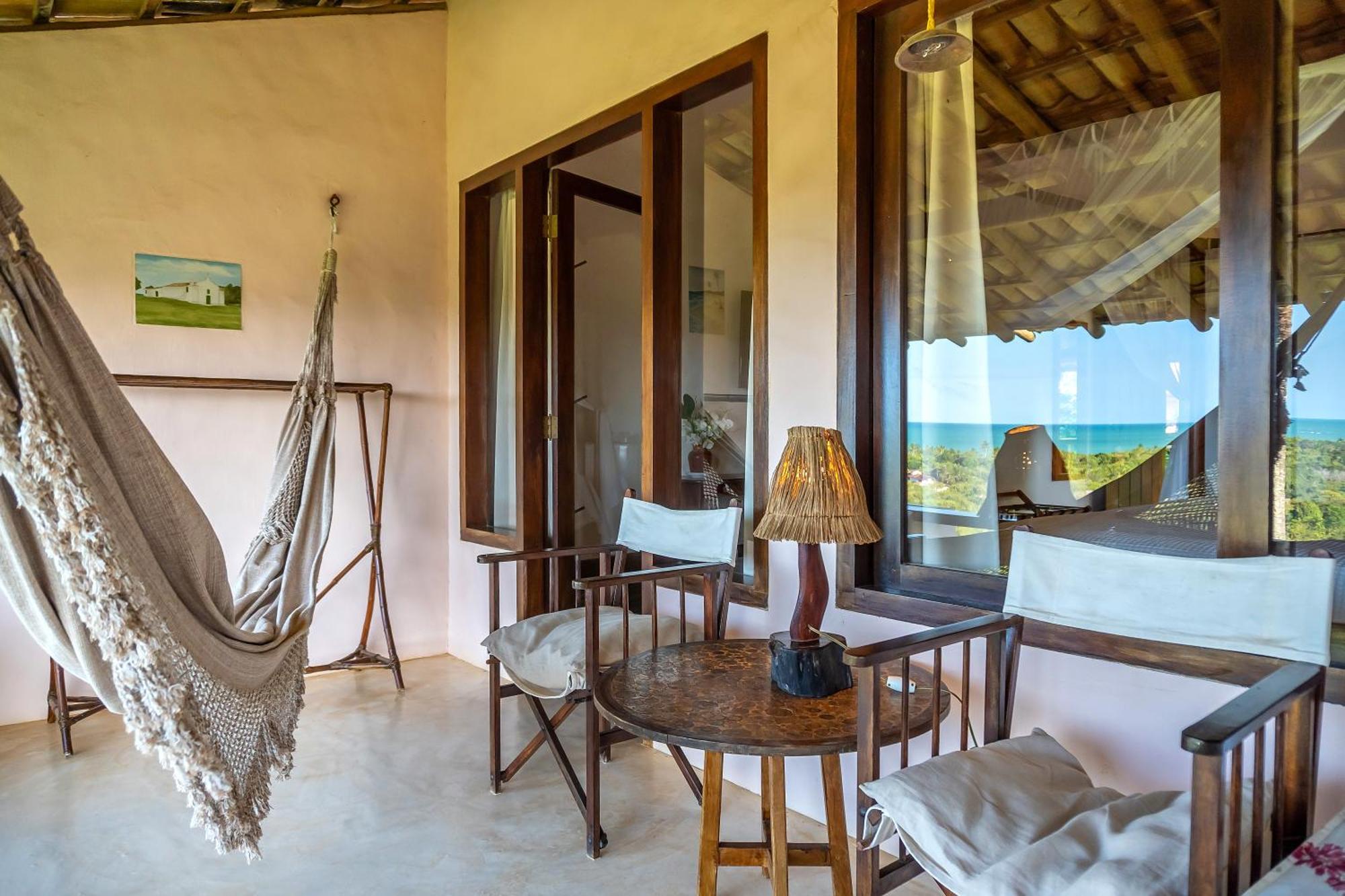 Pousada Mar A Vista Trancoso Room photo
