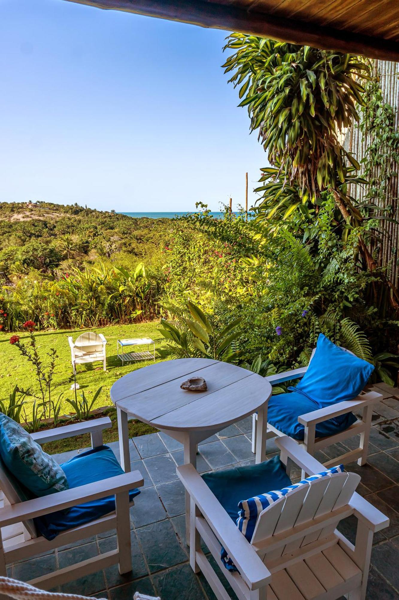 Pousada Mar A Vista Trancoso Room photo