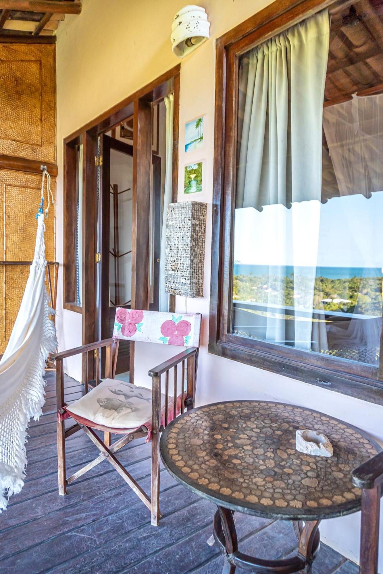 Pousada Mar A Vista Trancoso Room photo