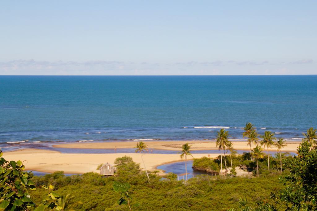 Pousada Mar A Vista Trancoso Exterior photo