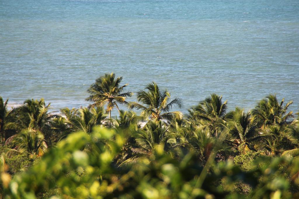Pousada Mar A Vista Trancoso Exterior photo
