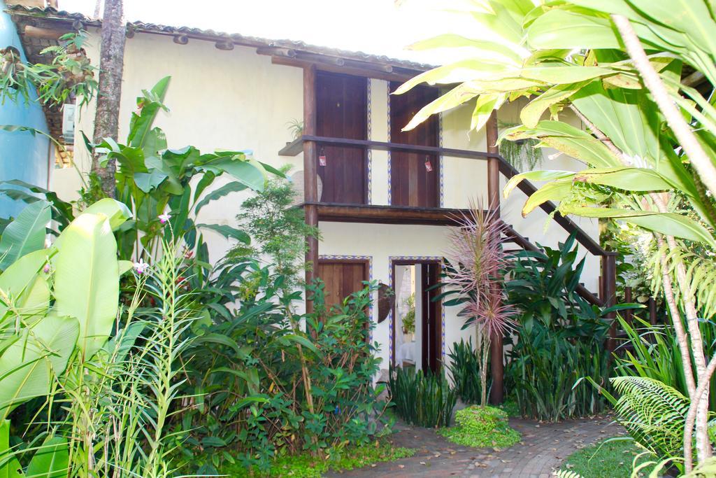 Pousada Mar A Vista Trancoso Exterior photo