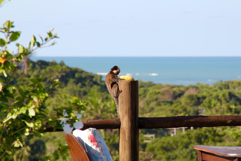 Pousada Mar A Vista Trancoso Exterior photo