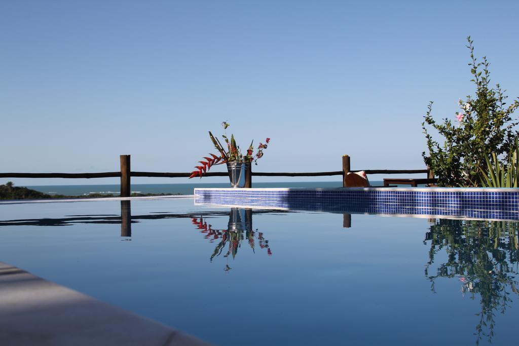 Pousada Mar A Vista Trancoso Exterior photo