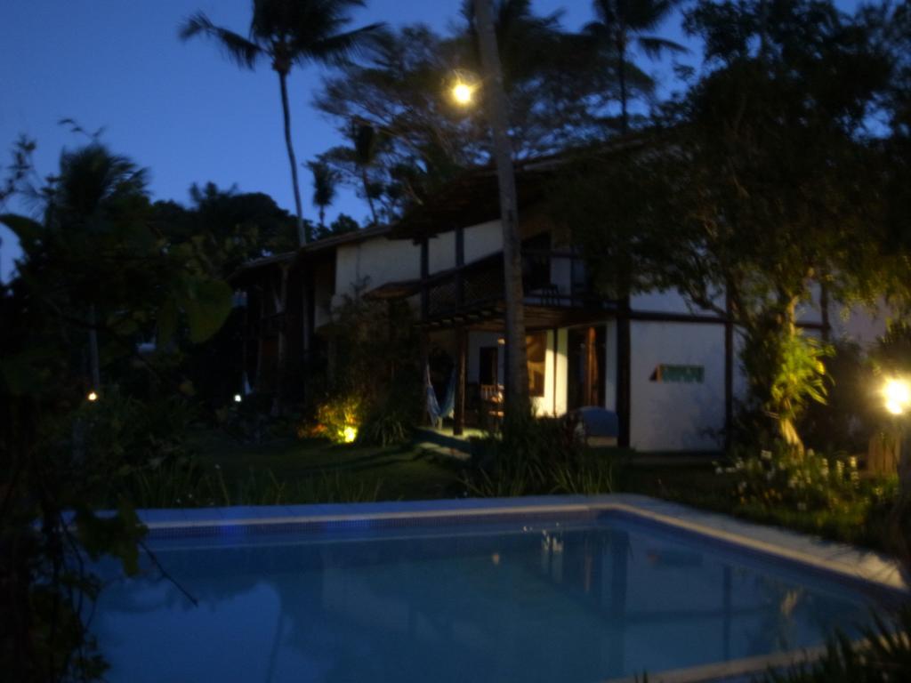 Pousada Mar A Vista Trancoso Exterior photo
