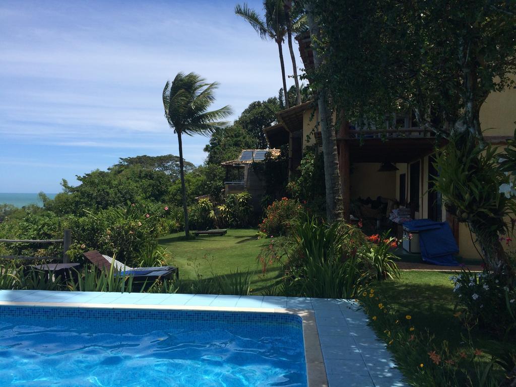 Pousada Mar A Vista Trancoso Exterior photo