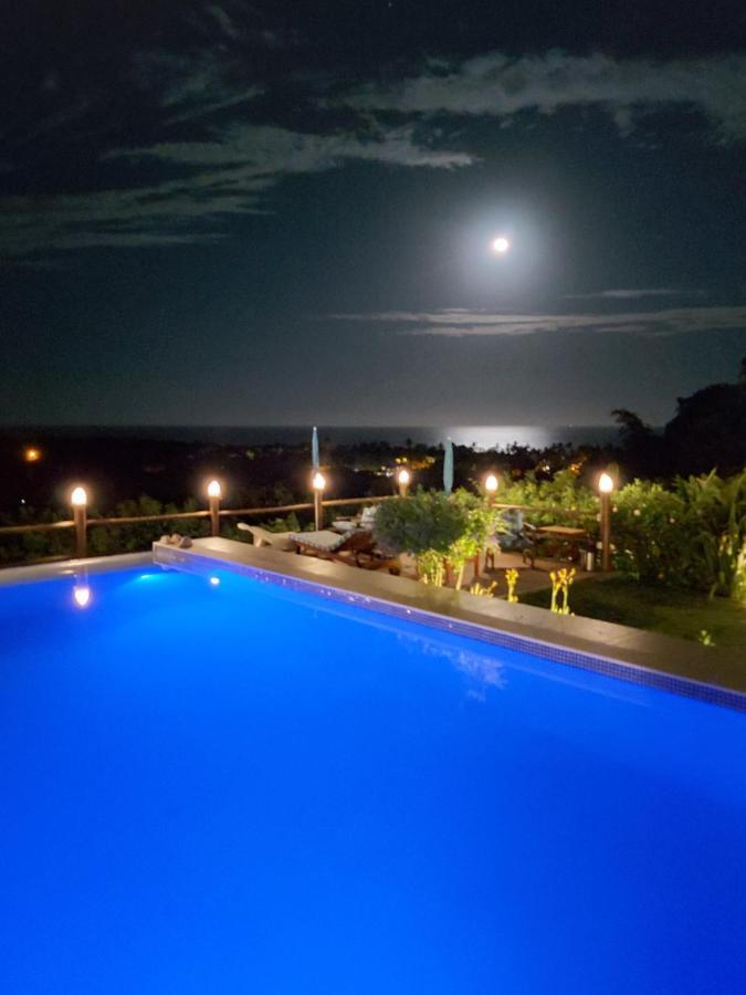 Pousada Mar A Vista Trancoso Exterior photo